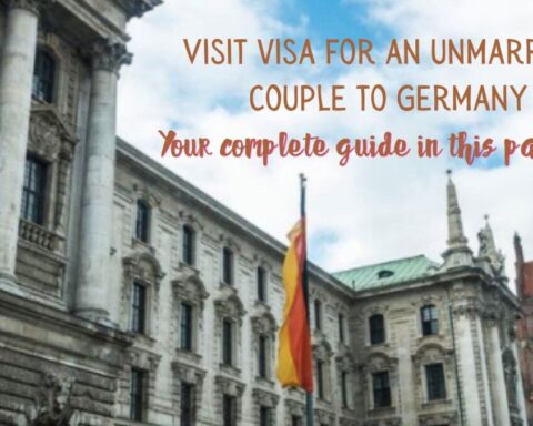 Unmarried Partner Visa Germany